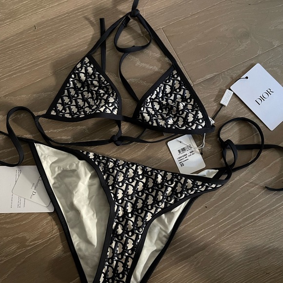 Dior Swim Dior Swimsuit Bikini Poshmark